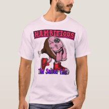 Hambitious T-Shirt Brined Trot 2023