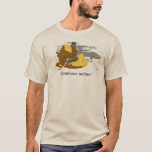 Hambone Nation Seaside Tee