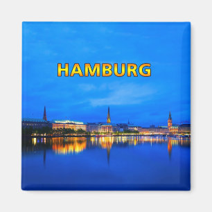 Hamburg 003T Magnet