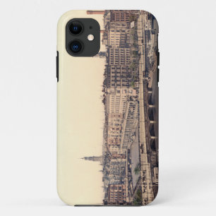 Hamburg Alsterarkaden Deutschland Alster Germany Case-Mate iPhone Case