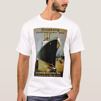 Hamburg-Amerika Line T-Shirt