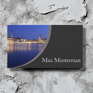 Hamburg Business Cards