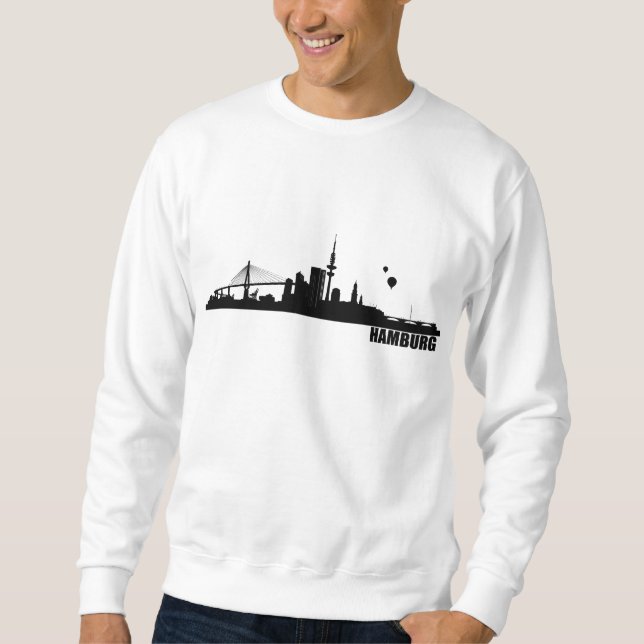 Hamburg City Sweatshirt (Front)