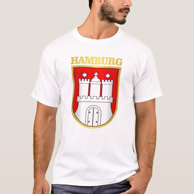 Hamburg COA T-Shirt (Front)