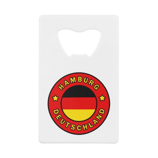 Hamburg Deutschland (Front)