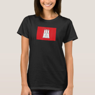 Hamburg Flag T-Shirt