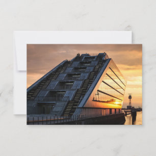 Hamburg Germany Card