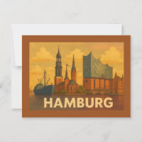 Hamburg Germany City Art