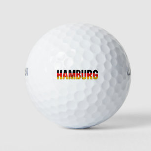 Hamburg Germany Golf Balls