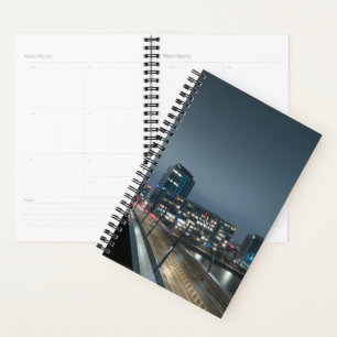 Hamburg Germany Planner