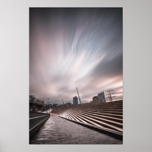 Hamburg Germany Poster