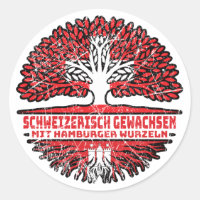 Hamburg Hamburger Schweizer Schweiz Baum Wurzel