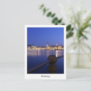 Hamburg Postcard