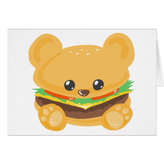 Hamburger Bear
