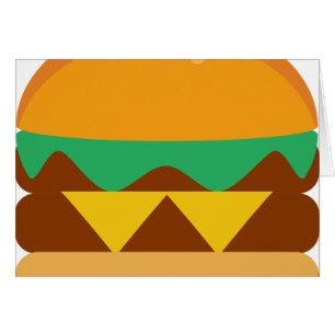 hamburger bread food cheese