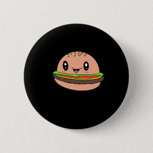 Hamburger Button
