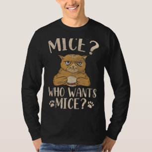 Hamburger Cat Whisperer Pet Meow Kitty Kitten Burg T-Shirt