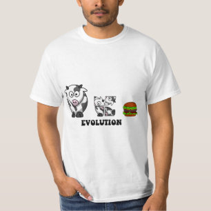 hamburger evolution T-Shirt