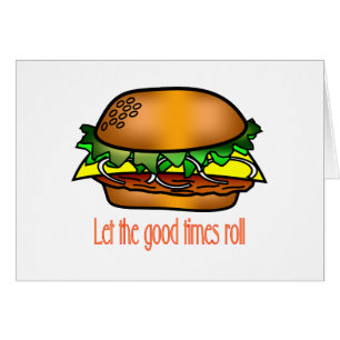 Hamburger Good Times
