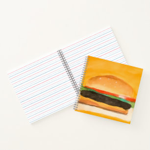 Hamburger Notebook