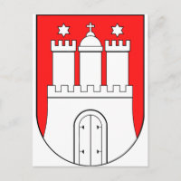 Hamburger Wappen