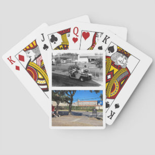 Hamburgers by Gourmet, Annunciation Orthodox Playing Cards
