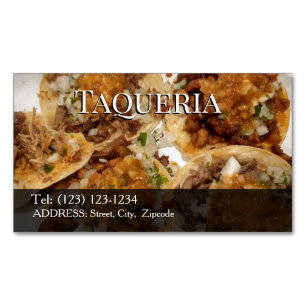 hamburgers editable   business card