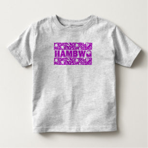 HAMbWG 8 Colours - Hanes ComfortBlend® Sweatshirt Toddler T-Shirt