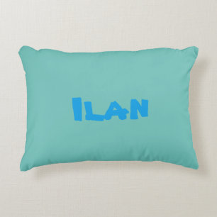 HAMbWG - Accent Pillow - Aquamarine