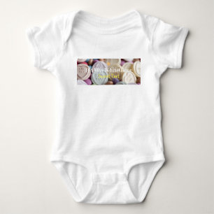HAMbWG - Baby Love T's - Sweet Tart Bodysuit