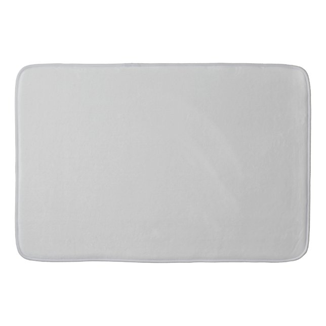 HAMbWG - Bath Matt - (grey) Mtch Gry/Pnk/Wh/Blk Mat (Front)