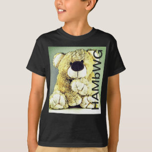 HAMbWG - Children's Sweat Shirt - Teddy Bear
