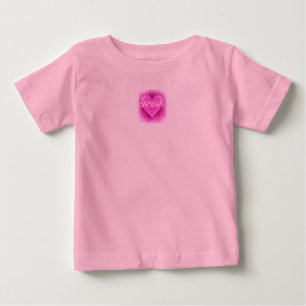 HAMbWG - Children's T Shirt - Charming Heart