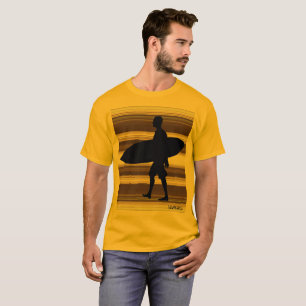 HAMbWG - Children's  T Shirt -  Gold Gradients
