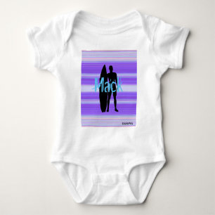 HAMbWG - Children's  T Shirt -  Purple Gradients