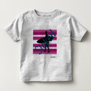 HAMbWG - Children's T Shirt - Stoked