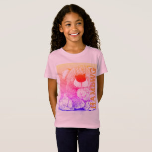 HAMbWG - Children's  T-shirt  - Teddy Bear