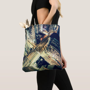HAMbWG - City Image Tote Bag