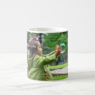 HAMbWG - Coffee Mug - Bubbles