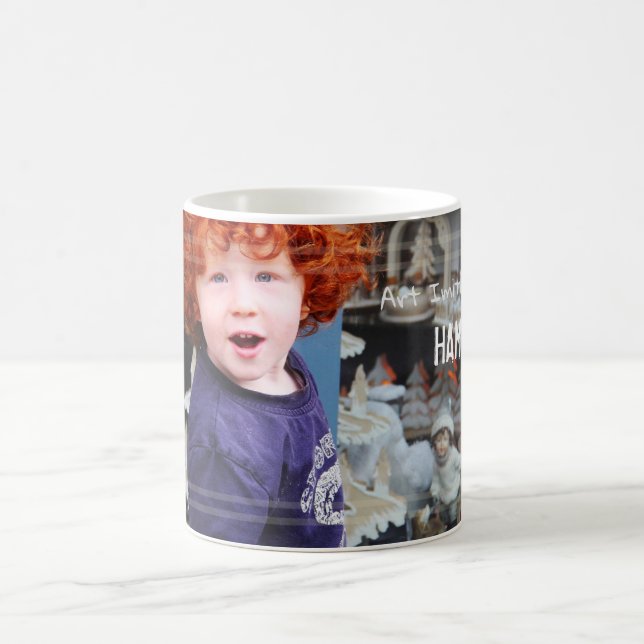 HAMbWG - Coffee Mug - Collectable (Center)