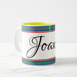 HAMbWG - Coffee Mug - Colourful