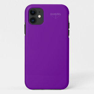 HAMbWG - Custom Colour Case-Mate iPhone Case