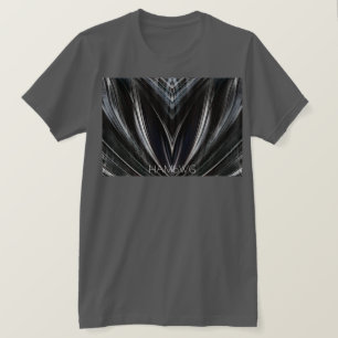 HAMbWG - Firelight - Charcoal T-Shirt