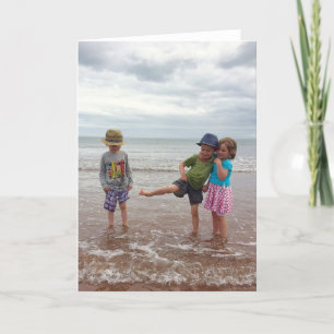 HAMbWG - Greeting Card - Boys & girls