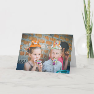 HAMbWG - Greeting Card - Just Sayin'...