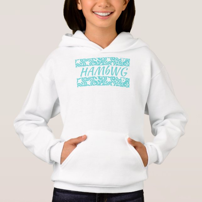 HAMbWG  - Hanes ComfortBlend® Sweatshirt (Front)
