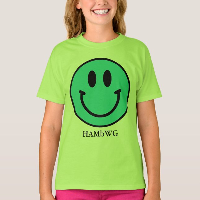 HAMbWG - Jersey - Navy w T-Shirt (Front)