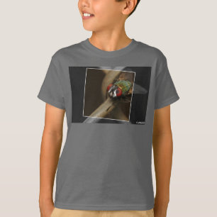 HAMbWG - Kids' Hanes TAGLESS® T-Shirt - Insect