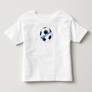 HAMbWG Logo - Toddler Personalised Sweatshirt or T T-Shirt