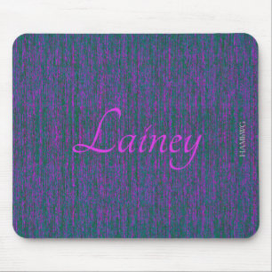HAMbWG - Mousepad - Crazy Teal
